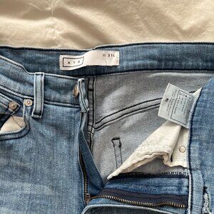 AYR Jean- The Pop in size 31L